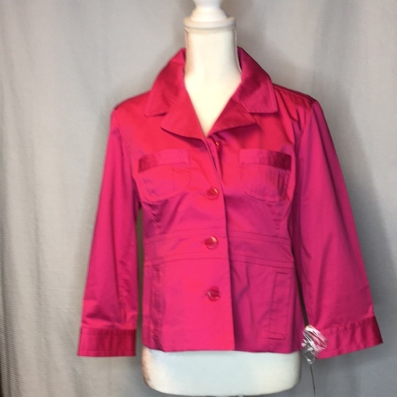 Rafaella Jackets & Blazers - Rafaella   jacket NWT